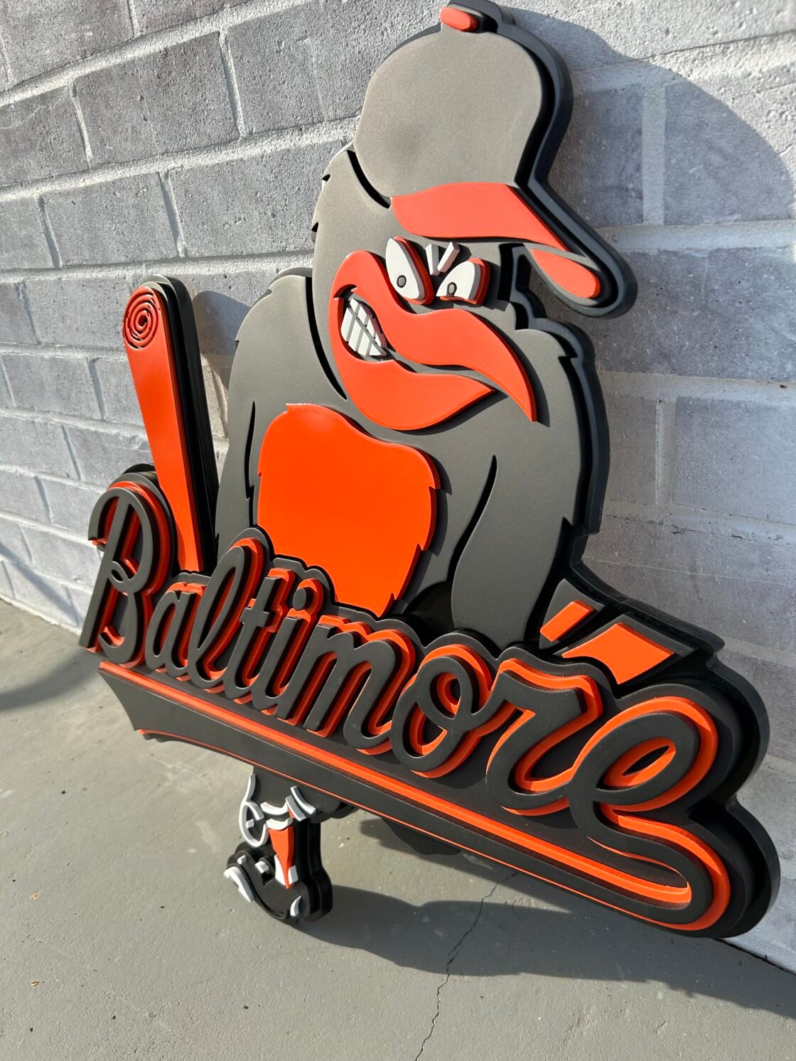 Orioles Sign