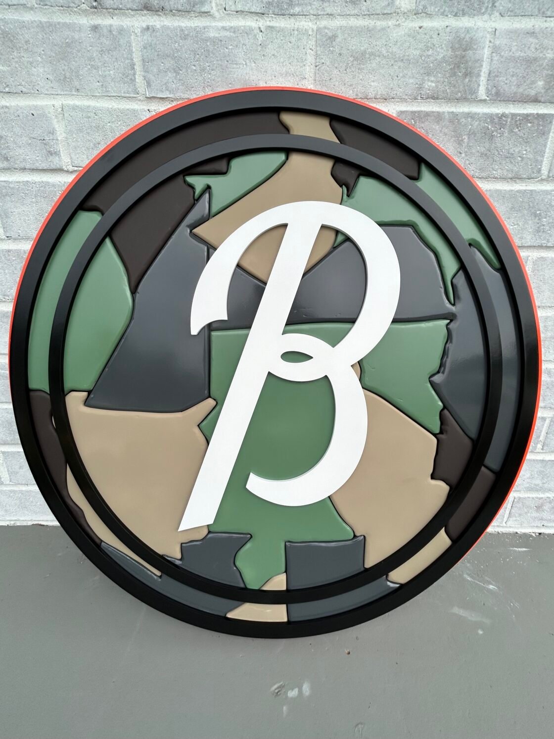 Baltimore Sign